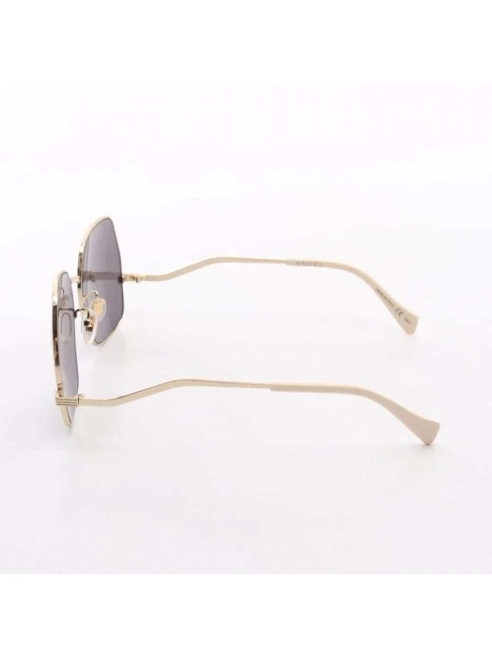 Gucci Sunglasses Eyewear Gold